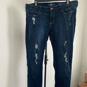 Hollister jeans